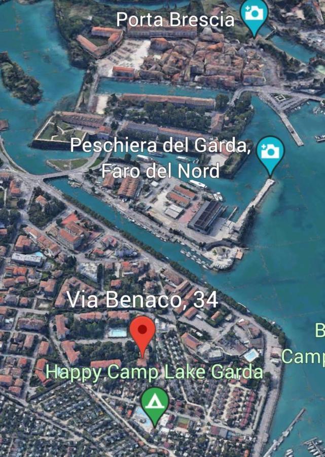 Apartment Princess I Peschiera del Garda Eksteriør billede