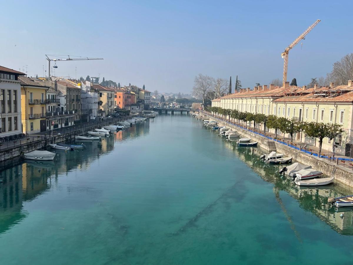 Apartment Princess I Peschiera del Garda Eksteriør billede