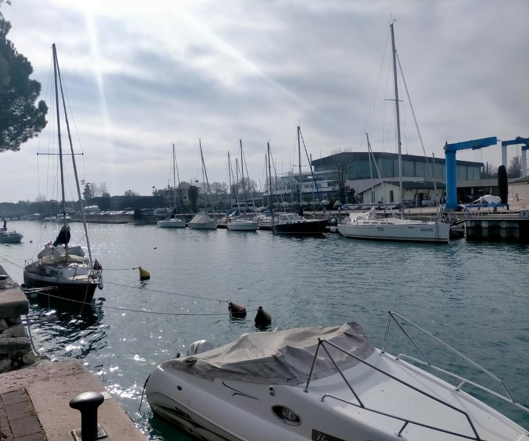 Apartment Princess I Peschiera del Garda Eksteriør billede