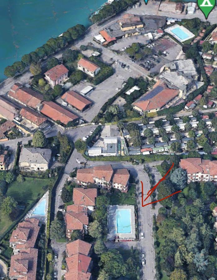 Apartment Princess I Peschiera del Garda Eksteriør billede