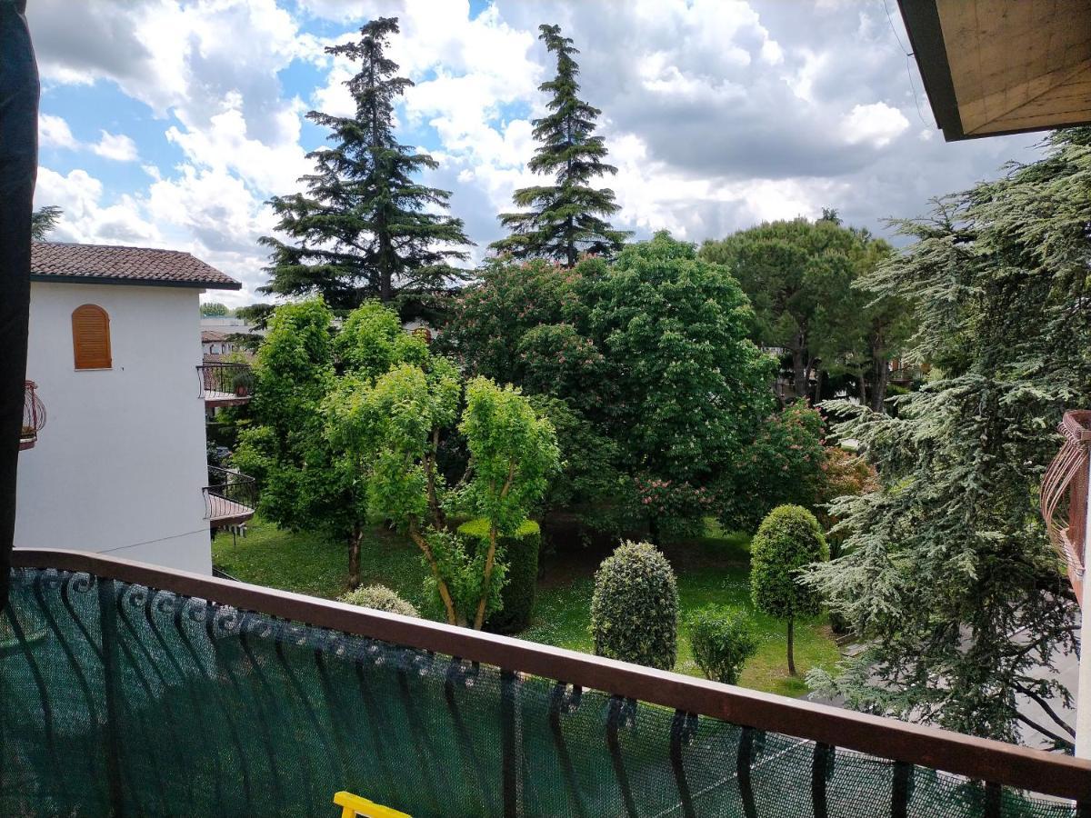 Apartment Princess I Peschiera del Garda Eksteriør billede